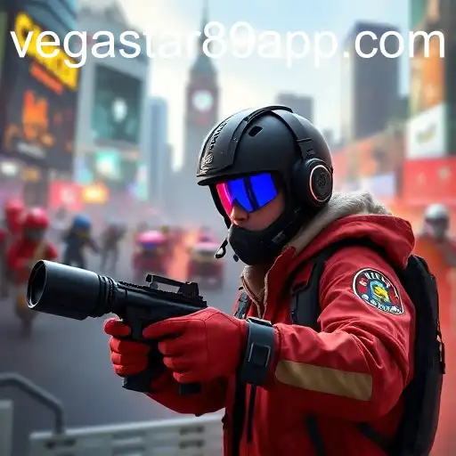 Exploring Action Games: A Dive into Virtual Thrills with Vegastar89