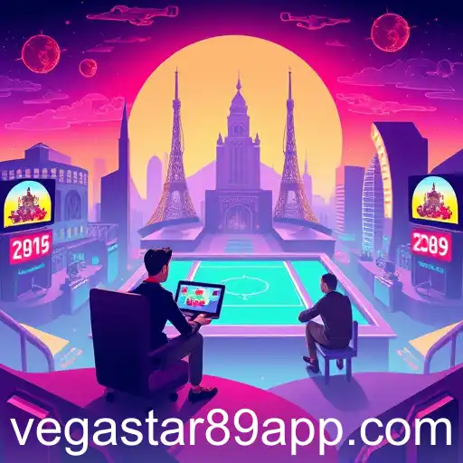 Revolutionizing Gaming: The Rise of Vegastar89