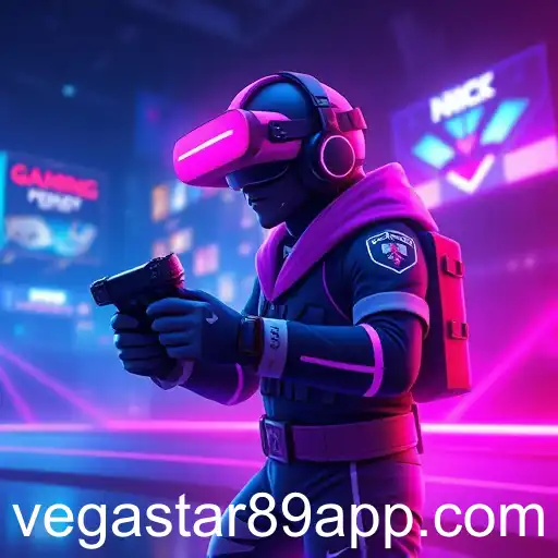 Vegastar89: Revolutionizing Online Gaming