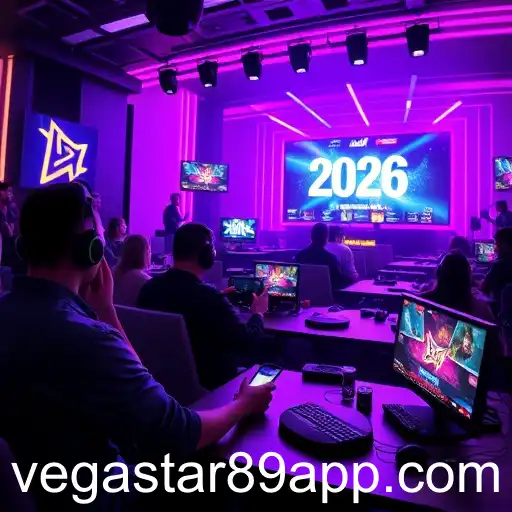 The Rise of Vegastar89: Revolutionizing Online Gaming