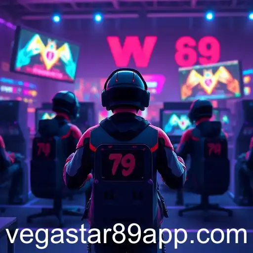 The Rising Influence of Vegastar89 in Online Gaming