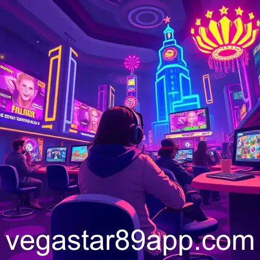 Vegastar89: Leading the Game Revolution