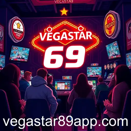 Vegastar89: A New Era of Gaming