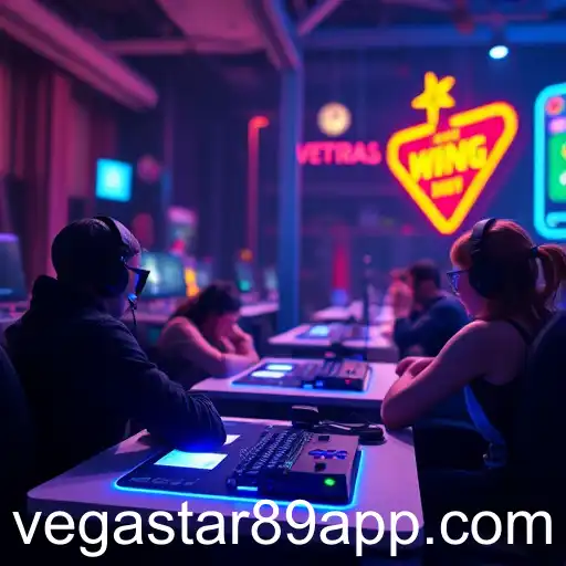 Vegastar89: A Stellar Platform in Online Gaming