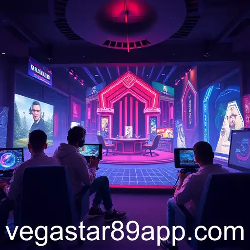 Vegastar89 Revolutionizes Online Gaming