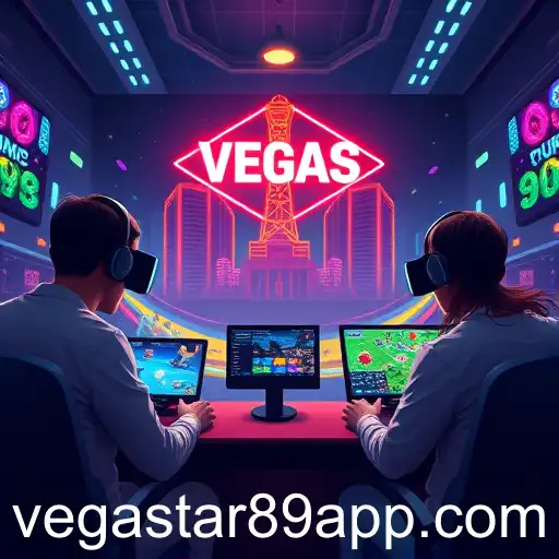 The Rise of Vegastar89: A New Era in Online Gaming