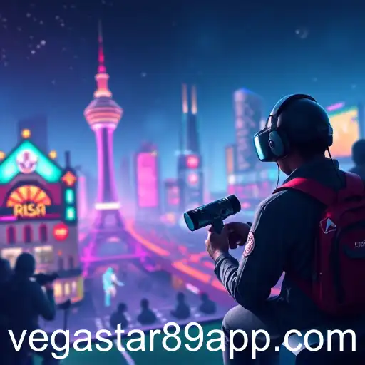 Vegastar89: The Gaming Journey of 2025