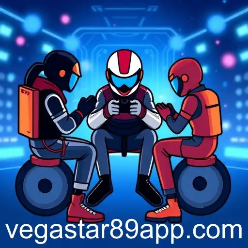 Vegastar89: Revolutionizing Online Gaming