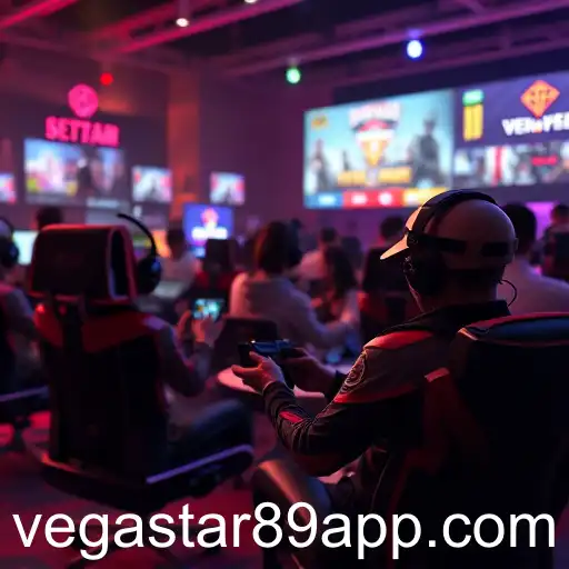 Vegastar89 Revolutionizes Online Gaming Experience