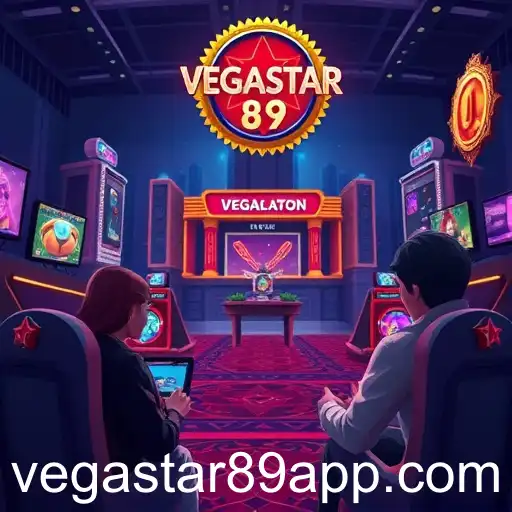 Vegastar89: Redefining Online Gaming in 2025