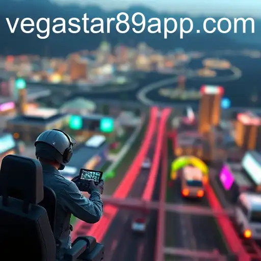 Exploring the World of Simulations: Unraveling the Magic of 'vegastar89'