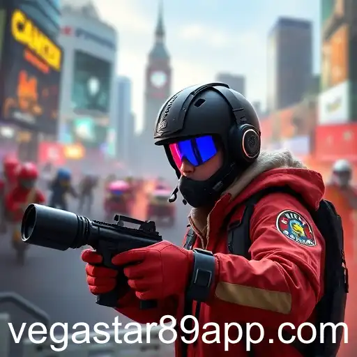 Exploring Action Games: A Dive into Virtual Thrills with Vegastar89