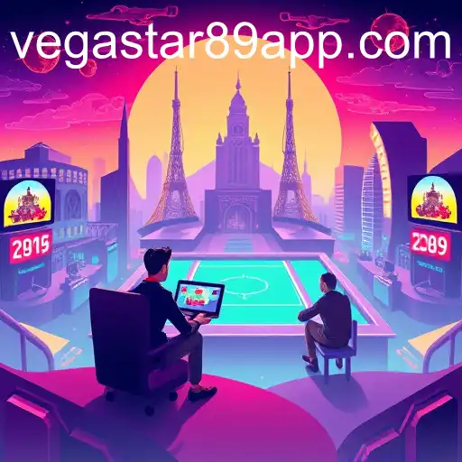 Revolutionizing Gaming: The Rise of Vegastar89