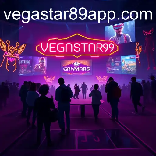 The Rise of Vegastar89 in the Gaming World