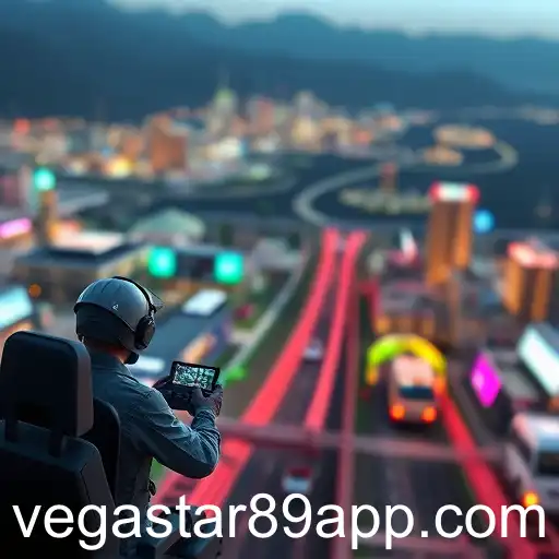 Exploring the World of Simulations: Unraveling the Magic of 'vegastar89'