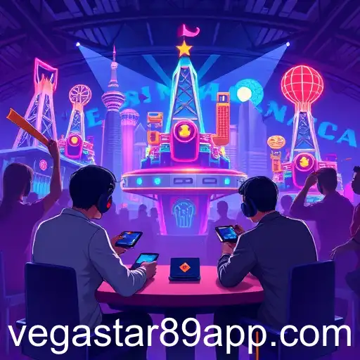 Vegastar89: Leading the Charge in English Game Innovation