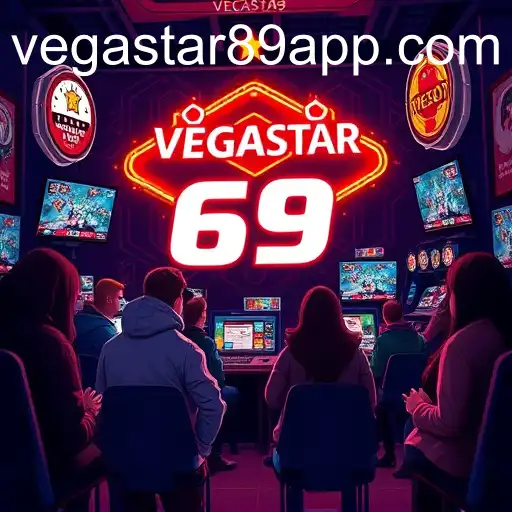 Vegastar89: A New Era of Gaming