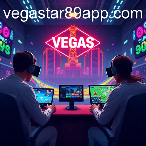 The Rise of Vegastar89: A New Era in Online Gaming